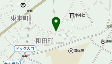 株式会社おさのの地図画像
