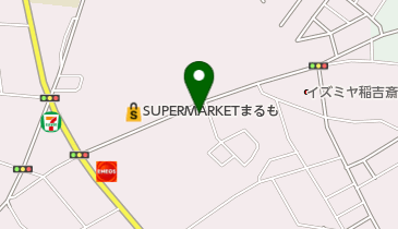 プレザンの地図画像