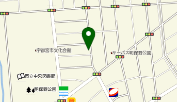 株式会社栃木読売ISの地図画像