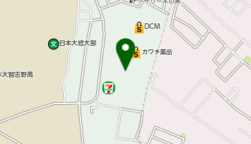 ホリデイスポーツクラブ船橋日大前店の地図画像