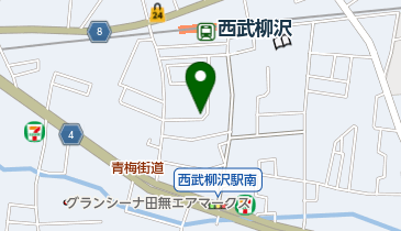 石釜パン工房ウーノの地図画像