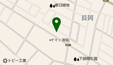 コンパニオンフェアレディーの地図画像