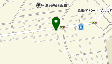 くになが哲朗鍼灸マッサージの地図画像