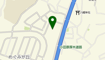 株式会社ロピア湘南めぐみが丘店の地図画像