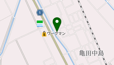 新潟県新潟市江南区亀田中島のヘア メイク 美容院一覧 Navitime