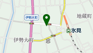 はまちの地図画像