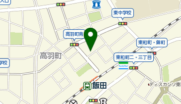 熊谷ピアノ教室の地図画像