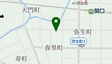 株式会社はるさと不動産の地図画像