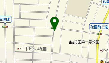たかやん味一番 花園店の地図画像