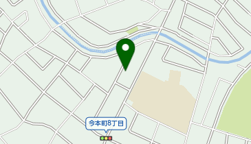 安城市役所 北部第2児童クラブの地図画像