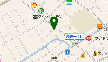 たくみ書店知立店の地図画像
