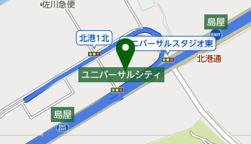 株式会社アド・ダイセン 関西メールセンターの地図画像