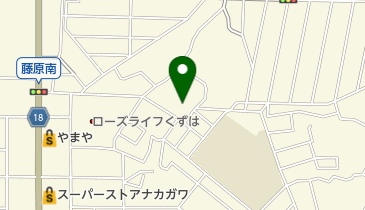 有限会社ケーワイケー介護サービスの地図画像