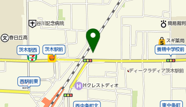 らくうかんの地図画像