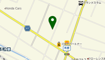 有限会社安部商店の地図画像