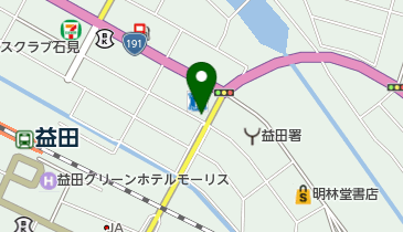 有限会社ローヤル後藤の地図画像