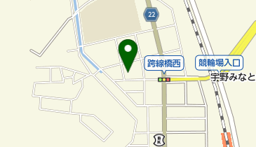 ラインズの地図画像