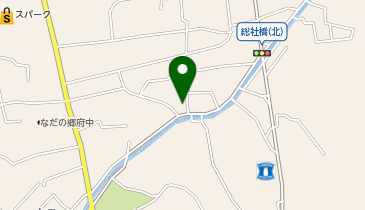 WINDえのみやの地図画像