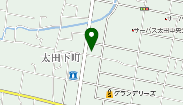 パティスリーもりんの地図画像