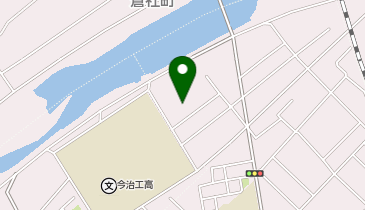 ピアノテクノ今治の地図画像