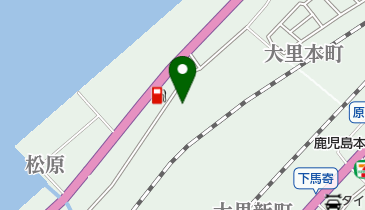 海峡つばさ館デイサービスセンターの地図画像