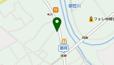 株式会社タカラ薬局那珂店の地図画像