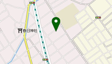 月並書店の地図画像