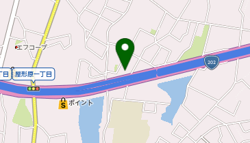 みなみ質店 花畑店の地図画像