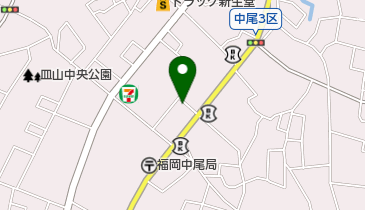 株式会社T-RISEの地図画像