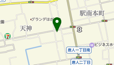 さがさぽーとの地図画像