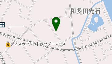 古賀鍼灸整骨院の地図画像