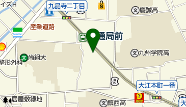 アウトシュトラーセの地図画像