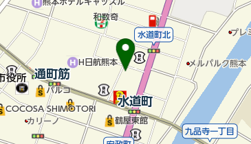 有限会社ベビーシッターハーもニーの地図画像