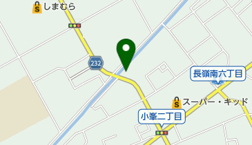 オートギャラリーオフィスKの地図画像