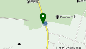 KATSUKIの地図画像