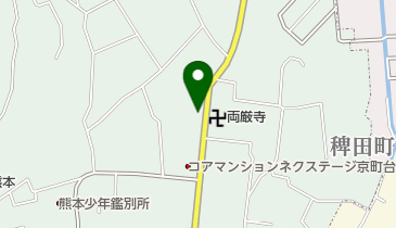 有限会社しらうめの地図画像