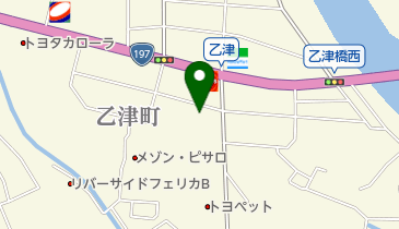 ごとう整骨院の地図画像