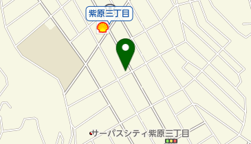 前原珠算学院の地図画像