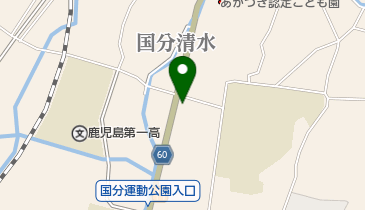 バイクランド(BIKELAND)の地図画像