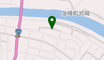 森永牛乳南さつまミルクセンターの地図画像