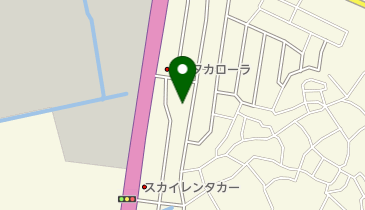 宗教法人大慧會教団沖縄道場の地図画像