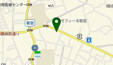 株式会社日光建設の地図画像