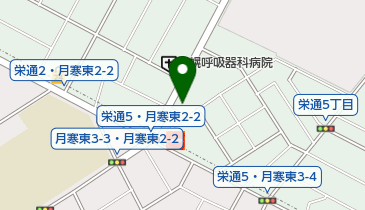 TOMOSBEAUTEの地図画像