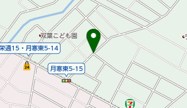 とも恵寿しの地図画像