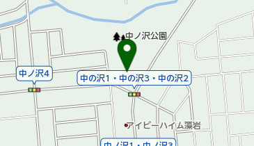 マイフラワーの地図画像