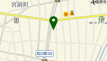 花禅の地図画像