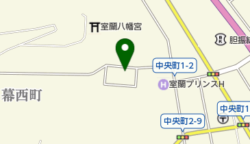 立野音楽学院の地図画像