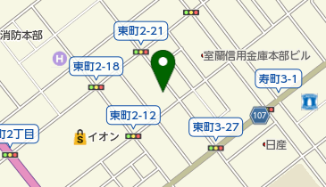 トル・ハートの地図画像