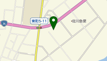 室蘭ハイヤー株式会社本店の地図画像