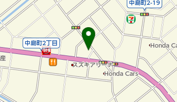 ノア保険センターの地図画像